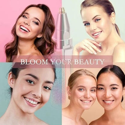 Depiladora Facial GlamTouch