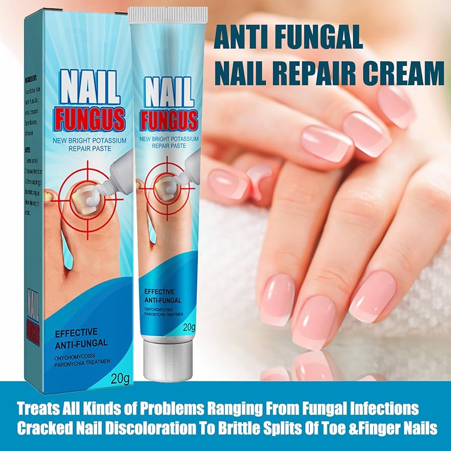 🔥 Eliminá los hongos desde la raíz en días — no semanas.